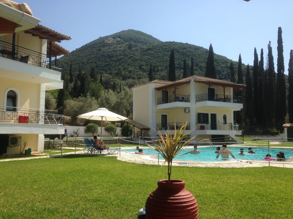 Villa Agni Geni  Экстерьер фото
