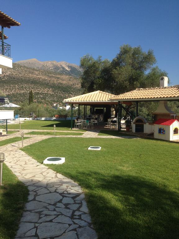 Villa Agni Geni  Экстерьер фото